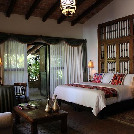 Casa Magdalena Hotel Boutique 모렐리아 외부 사진