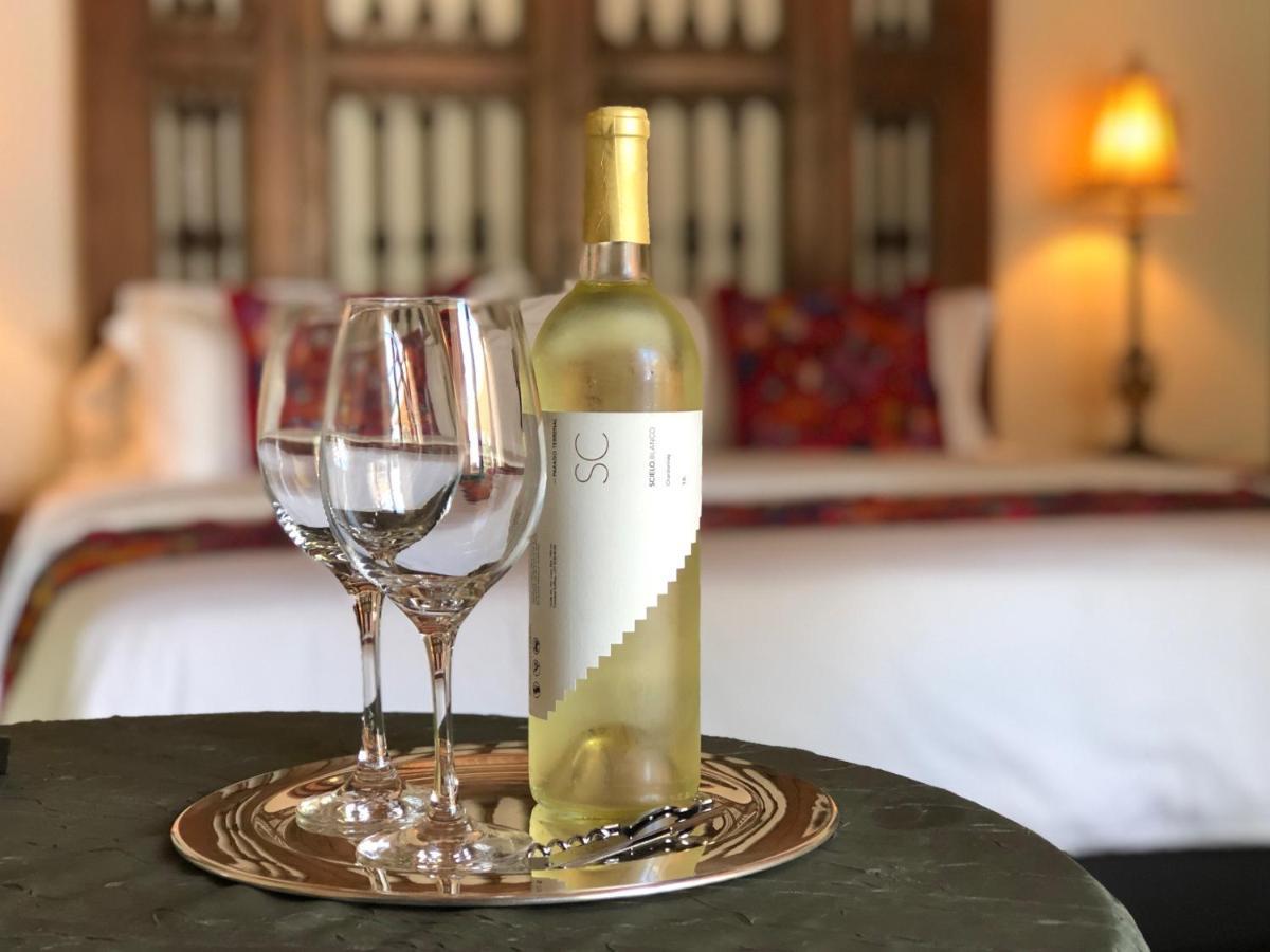 Casa Magdalena Hotel Boutique 모렐리아 외부 사진