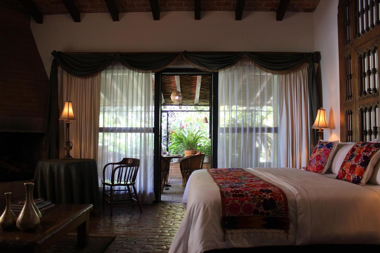 Casa Magdalena Hotel Boutique 모렐리아 외부 사진