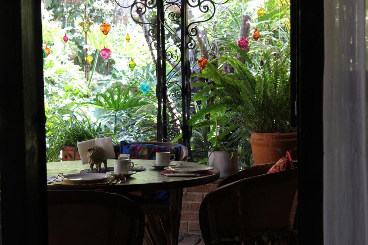 Casa Magdalena Hotel Boutique 모렐리아 외부 사진