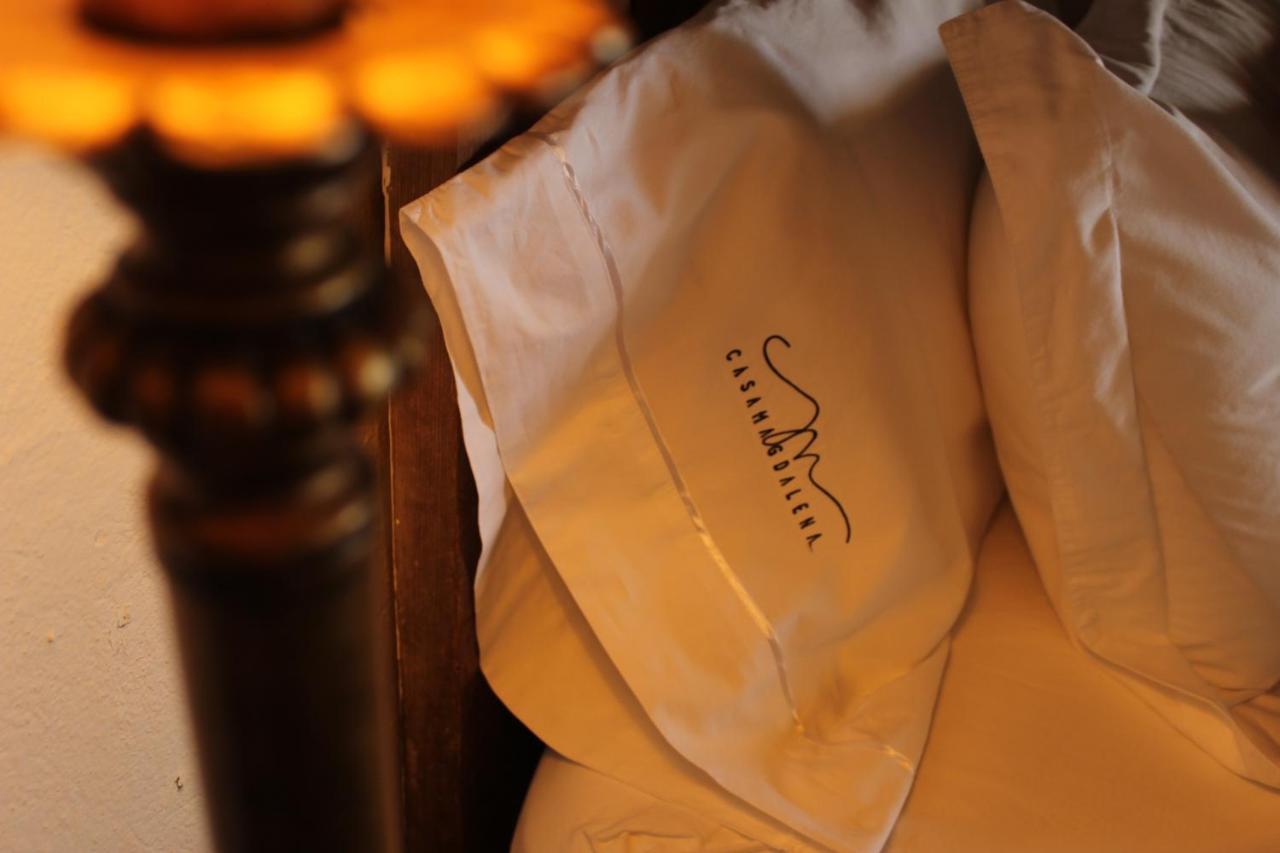 Casa Magdalena Hotel Boutique 모렐리아 외부 사진